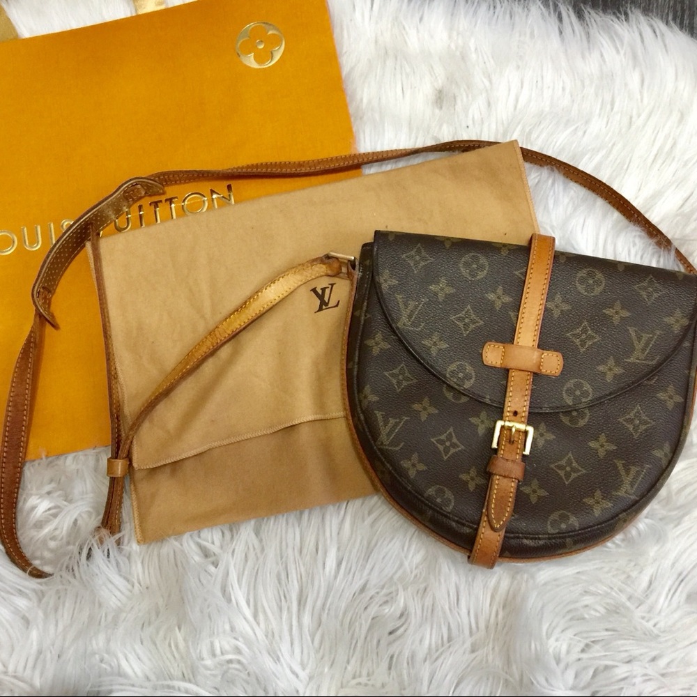 Louis Vuitton Shanty crossbody bag